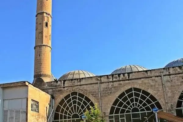 Yusuf Paşa Cami - Resim 1