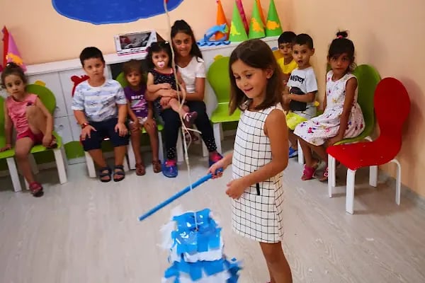 Özel İzmir Buca Mavi Nehir Anaokulu - Resim 4