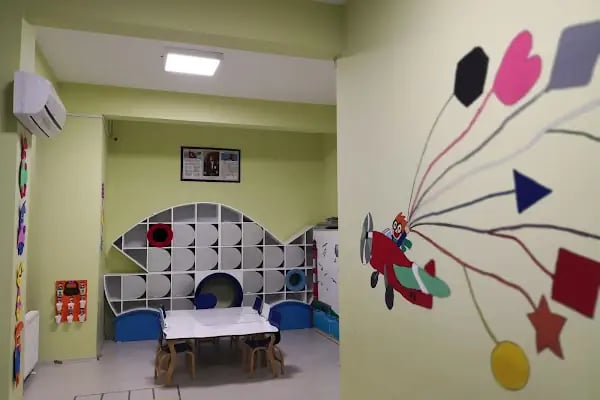 Özel İzmir Buca Mavi Nehir Anaokulu - Resim 3