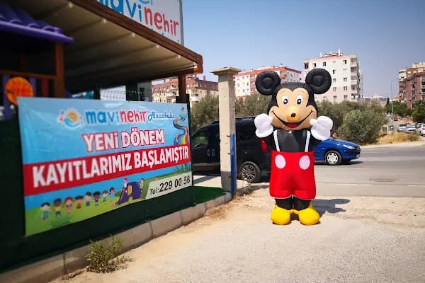 Özel İzmir Buca Mavi Nehir Anaokulu - Resim 8