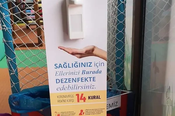 Özel İzmir Buca Mavi Nehir Anaokulu - Resim 17