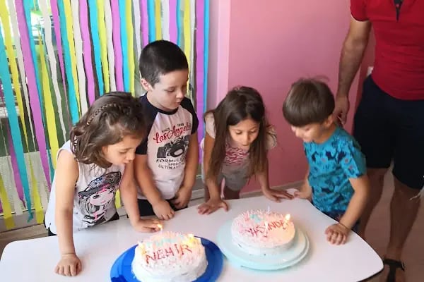 Özel İzmir Buca Mavi Nehir Anaokulu - Resim 12