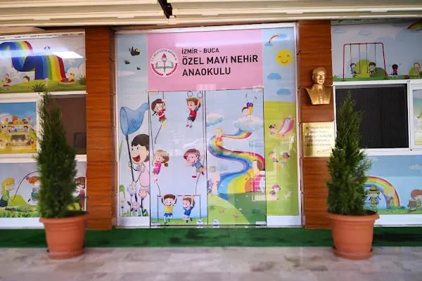 Özel İzmir Buca Mavi Nehir Anaokulu - Resim 6