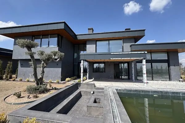 APARTMAN GİRİŞ KAPISI ANKARA - Resim 14