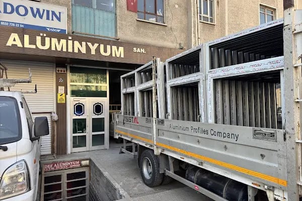 APARTMAN GİRİŞ KAPISI ANKARA - Resim 17