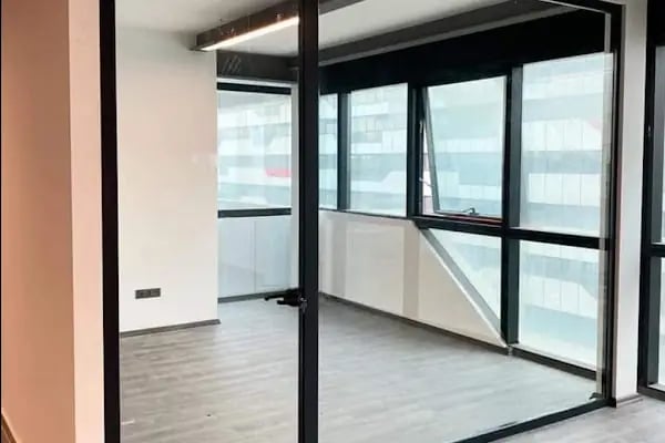 APARTMAN GİRİŞ KAPISI ANKARA - Resim 4