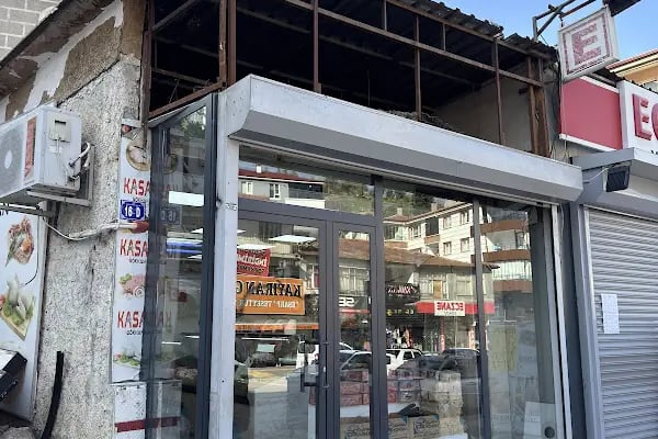 APARTMAN GİRİŞ KAPISI ANKARA - Resim 15