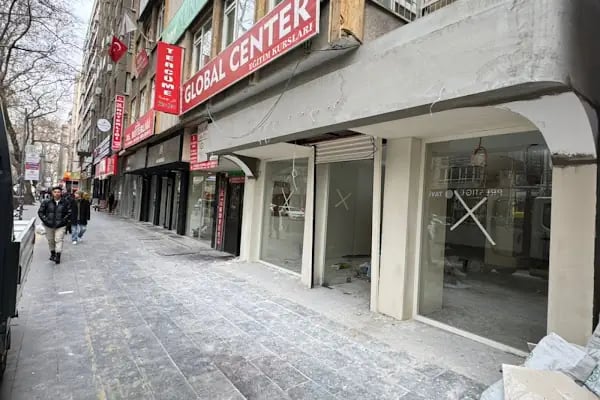 APARTMAN GİRİŞ KAPISI ANKARA - Resim 9