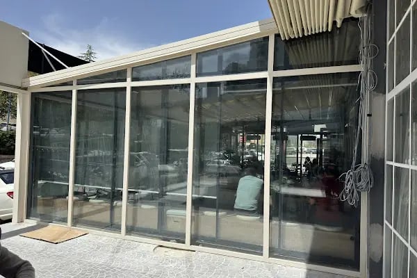 APARTMAN GİRİŞ KAPISI ANKARA - Resim 8