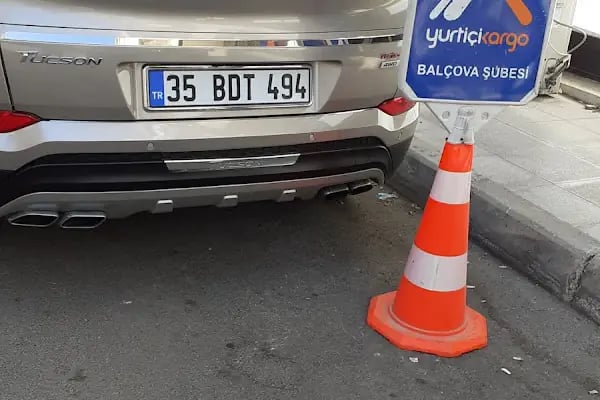 Yurtiçi Kargo Balçova - Resim 8