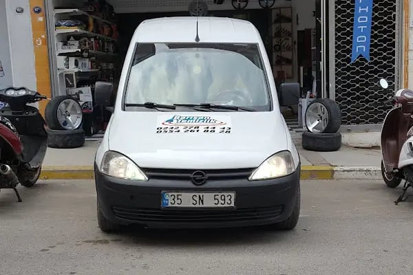 Yurtiçi Kargo Balçova - Resim 12