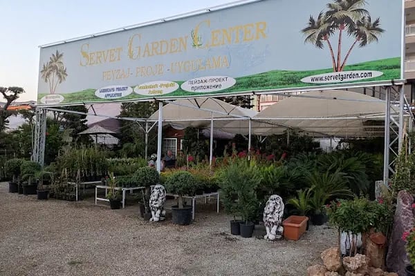 Servet Garden | Peyzaj Uygulama - Ciçekçilik - Resim 7
