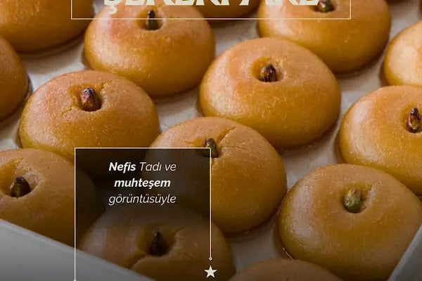 Hacımahmutoğlu Baklavacısı ve Pastane - Resim 19