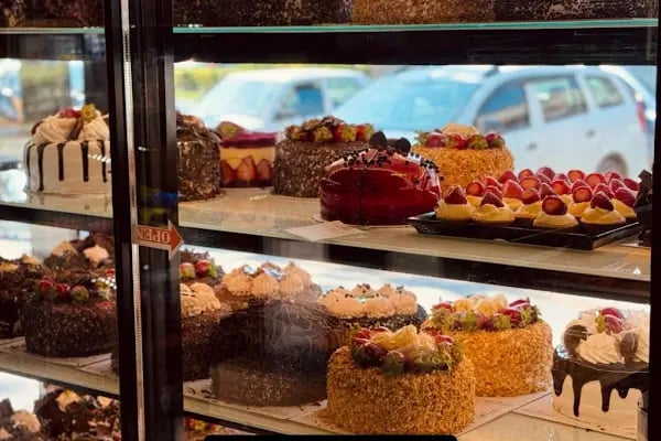 Hacımahmutoğlu Baklavacısı ve Pastane - Resim 2