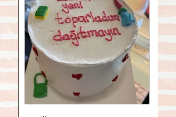 Hacımahmutoğlu Baklavacısı ve Pastane - Resim 17