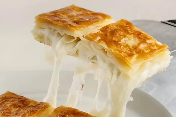 Hacımahmutoğlu Baklavacısı ve Pastane - Resim 20