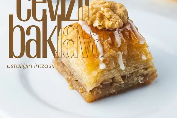 Hacımahmutoğlu Baklavacısı ve Pastane - Resim 3