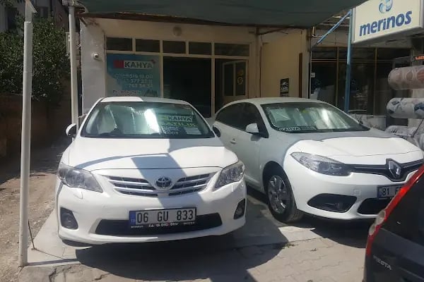 KAHYA OTOMOTİV EMLAK - Resim 7