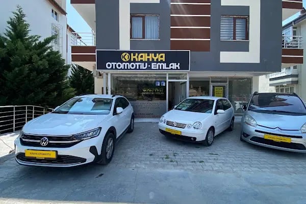 KAHYA OTOMOTİV EMLAK - Resim 2