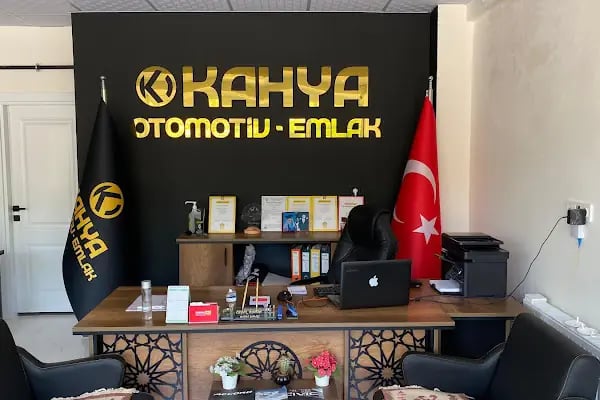 KAHYA OTOMOTİV EMLAK - Resim 3