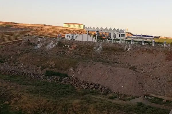 Bağıvar Köprüsü - Resim 3