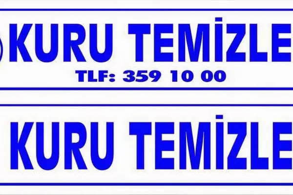 Drymersin Kuru Temizleme - Resim 8