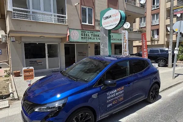Türkan Polat Sürücü Kursları Görükle Şb. - Resim 2
