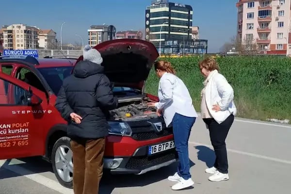Türkan Polat Sürücü Kursları Görükle Şb. - Resim 7