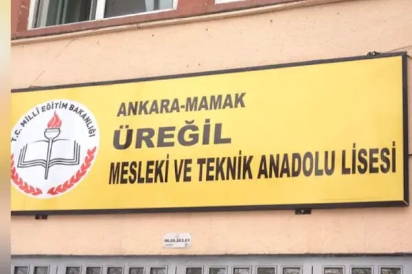Üreğil Kız Mesleki ve Teknik Anadolu Lisesi - Resim 7