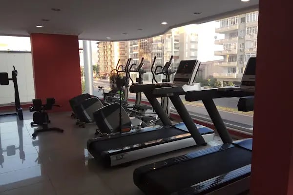 SKY Fitness Club - Resim 13