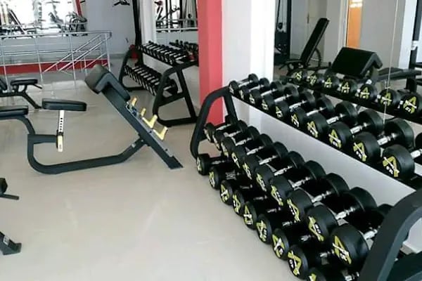 SKY Fitness Club - Resim 15