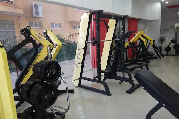 SKY Fitness Club - Resim 17