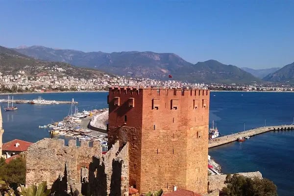 Din Bolig Alanya, Eiendom i Tyrkia - Resim 5