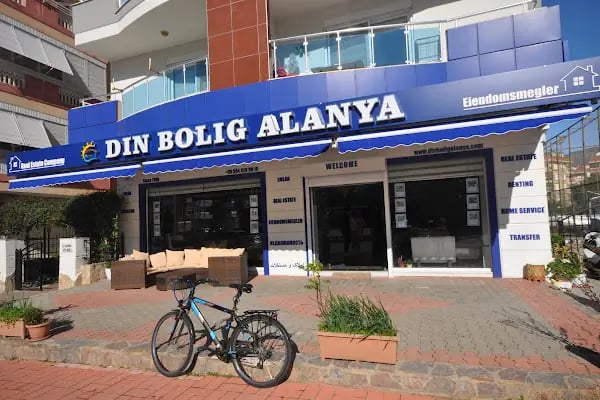Din Bolig Alanya, Eiendom i Tyrkia - Resim 12