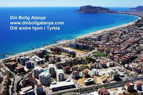 Din Bolig Alanya, Eiendom i Tyrkia - Resim 8