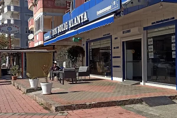 Din Bolig Alanya, Eiendom i Tyrkia - Resim 14