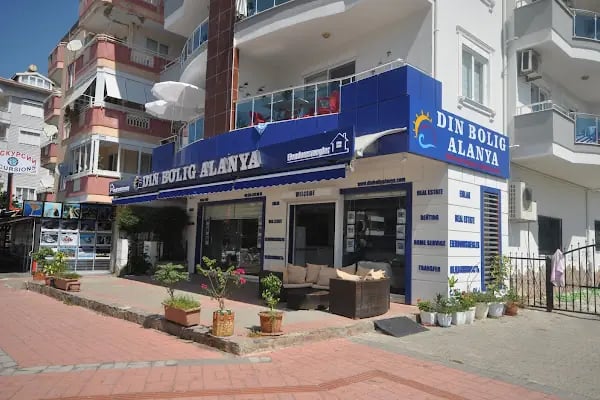 Din Bolig Alanya, Eiendom i Tyrkia - Resim 13