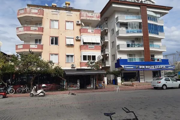 Din Bolig Alanya, Eiendom i Tyrkia - Resim 6