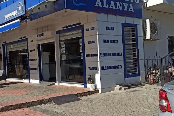 Din Bolig Alanya, Eiendom i Tyrkia - Resim 11