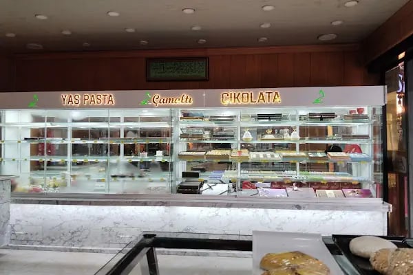 Çamaltı Pastanesi - Resim 6