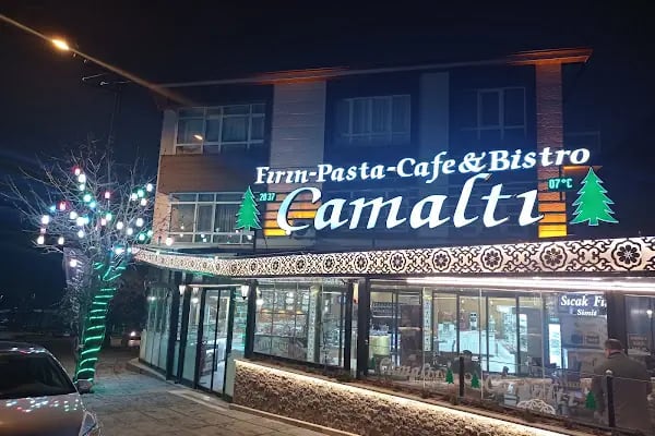 Çamaltı Pastanesi - Resim 2