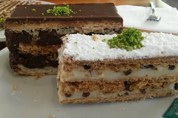 Çamaltı Pastanesi - Resim 12