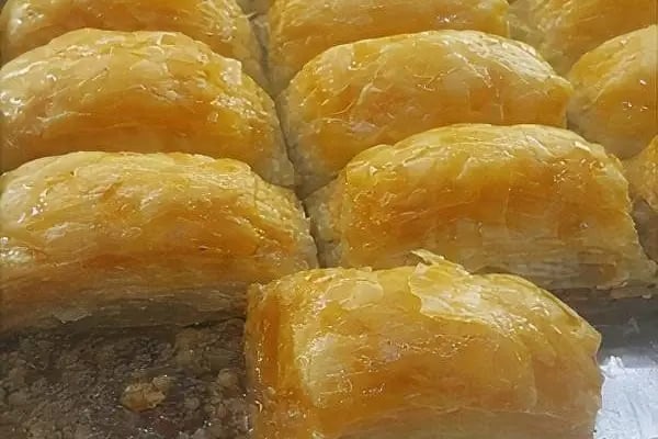 Çamaltı Pastanesi - Resim 8
