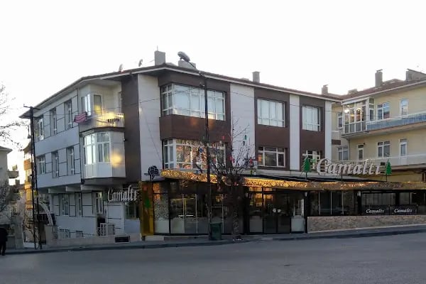 Çamaltı Pastanesi - Resim 7