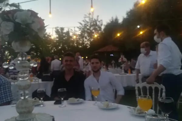Tria Garden - Resim 19