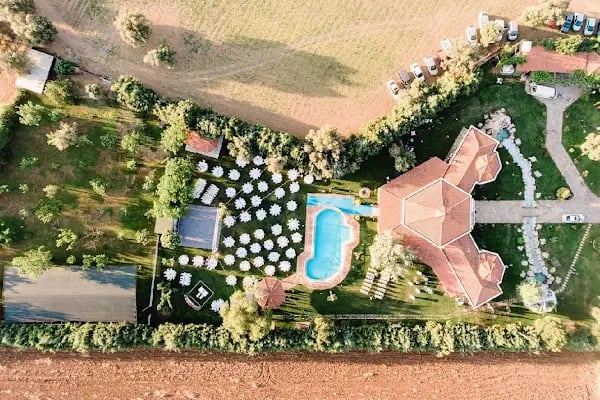 Tria Garden - Resim 10
