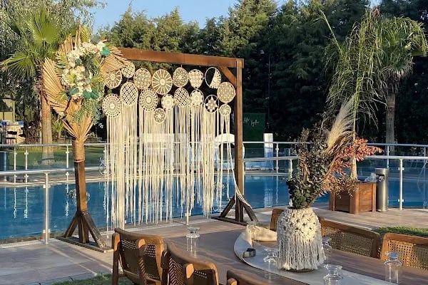 Tria Garden - Resim 3