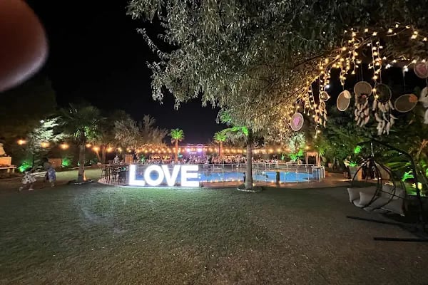 Tria Garden - Resim 17