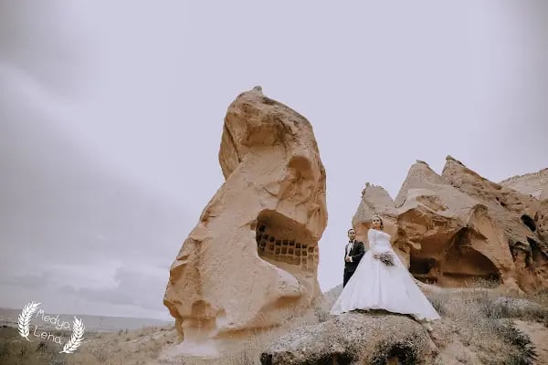 Ankara Düğün Fotoğrafcısı Medya Lena - Resim 15