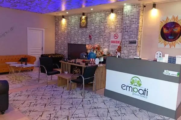 Konya Masaj Salonu Empati Masaj Salonu - Resim 3